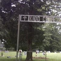 Kidd Cemetery on Sysoon