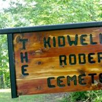Kidwell Robertson Cemetery on Sysoon