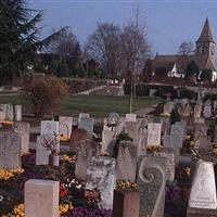 Kilchberg Village Cemetery on Sysoon