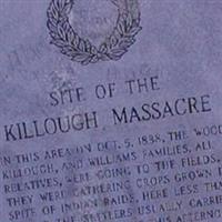 Killough Cemetery on Sysoon