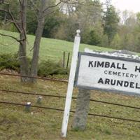 Kimball Hill Cemetery on Sysoon