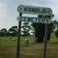 Kimble Cemetery on Sysoon