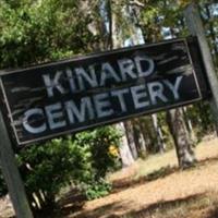 Kinard Cemetery on Sysoon