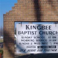 King Bee Baptist Church Cemetery on Sysoon