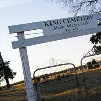 King Cemetery on Sysoon