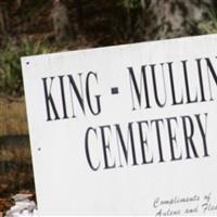 King-Mullins Cemetery on Sysoon