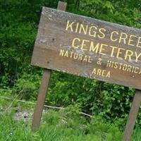 Kings Creek Cemetery on Sysoon