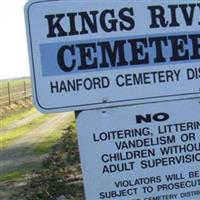 Kings River Cemetery on Sysoon