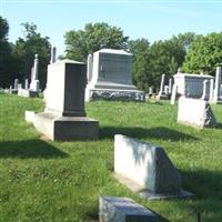 Kingston Cemetery on Sysoon