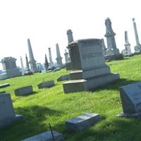 Kingston Cemetery on Sysoon