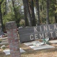 Kinlaw Cemetery on Sysoon