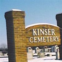 Kinser Cemetery on Sysoon