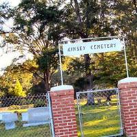 Kinsey Cemetery on Sysoon