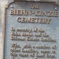 Kinzie-Biehn Cemetery on Sysoon