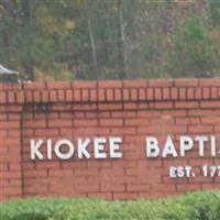 Kiokee Baptist Church Cemetery on Sysoon