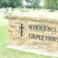 Kirkebo Cemetery on Sysoon