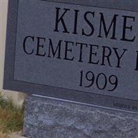 Kismet Cemetery on Sysoon