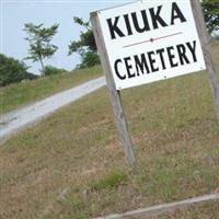 Kiuka Cemetery on Sysoon
