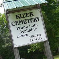 Kizer Cemetery on Sysoon