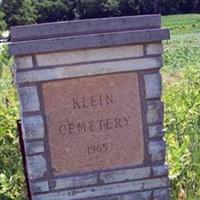 Klein Cemetery on Sysoon