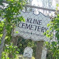 Kline Cemetery on Sysoon