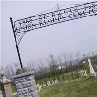 Klopps Cemetery on Sysoon