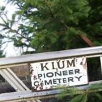 Klum Cemetery on Sysoon