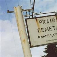 Knappa Prairie Cemetery on Sysoon