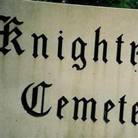 Knightridge Cemetery on Sysoon