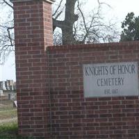 Knights Of Honor Cemetery on Sysoon