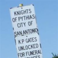 Knights of Pythias Cemetery on Sysoon