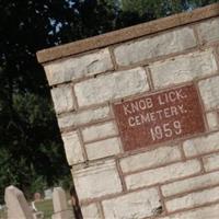 Knob Lick Cemetery on Sysoon