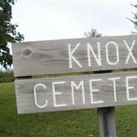 Knox Cemetery on Sysoon