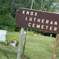 Knox Lutheran Cemetery on Sysoon