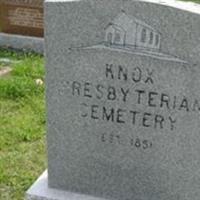 Knox Presbyterian Cemetery on Sysoon