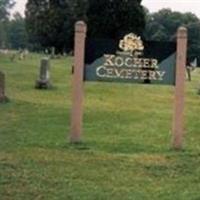 Kocher Cemetery on Sysoon