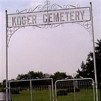 Koger Cemetery on Sysoon