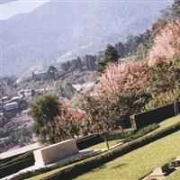 Kohima War Cemetery on Sysoon