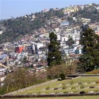 Kohima War Cemetery on Sysoon