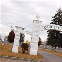 Kohlerlawn Cemetery on Sysoon