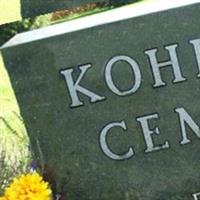Kohlman Cemetery on Sysoon