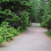 Komarovo Cemetery on Sysoon