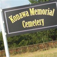 Konawa Memorial Cemetery on Sysoon