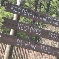 Kootenai County Cemetery on Sysoon