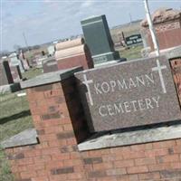 Kopmann Cemetery on Sysoon