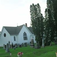 Kost Cemetery on Sysoon