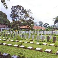 Kranji War Cemetery on Sysoon