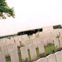 La Kreule Military Cemetery, Hazebrouck on Sysoon