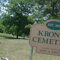 Krontz Cemetery on Sysoon