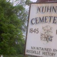 Kuhns Cemetery on Sysoon